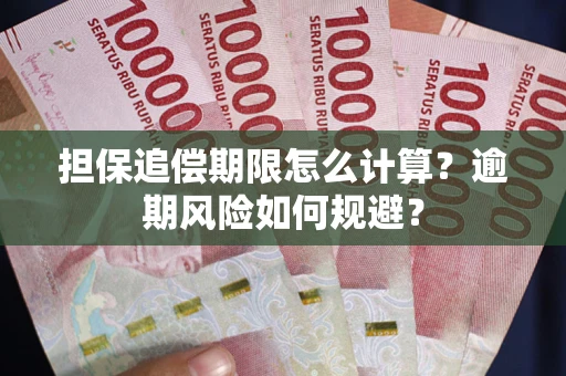 武汉担保追偿期限怎么计算？逾期风险如何规避？