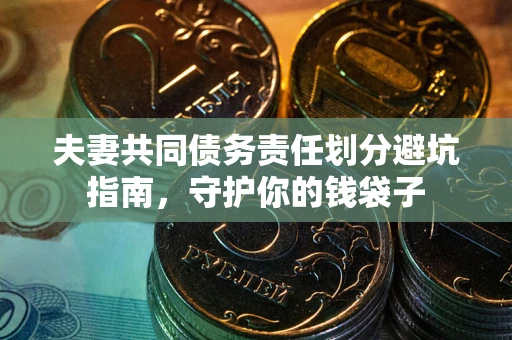 武汉夫妻共同债务责任划分避坑指南，守护你的钱袋子