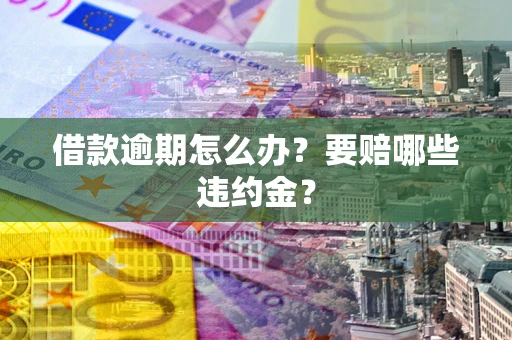 武汉借款逾期怎么办？要赔哪些违约金？
