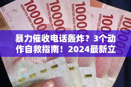 武汉暴力催收电话轰炸？3个动作自救指南！2024最新立案标准全解析